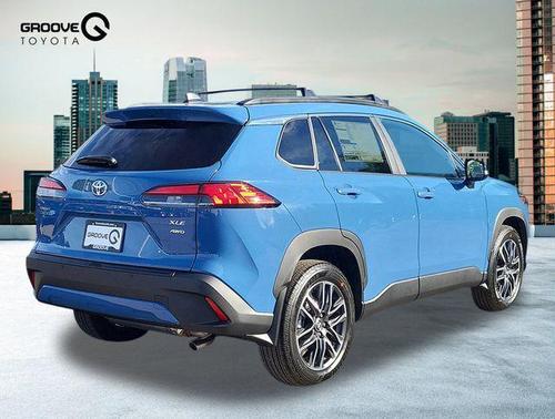 2026 Toyota Corolla Cross XLE
