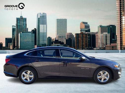 2022 Chevrolet Malibu 1LS