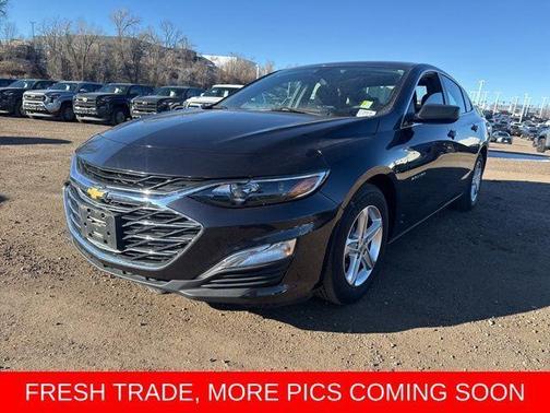 2022 Chevrolet Malibu 1LS