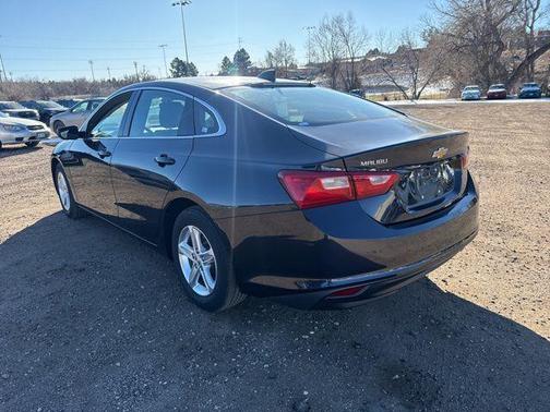2022 Chevrolet Malibu 1LS