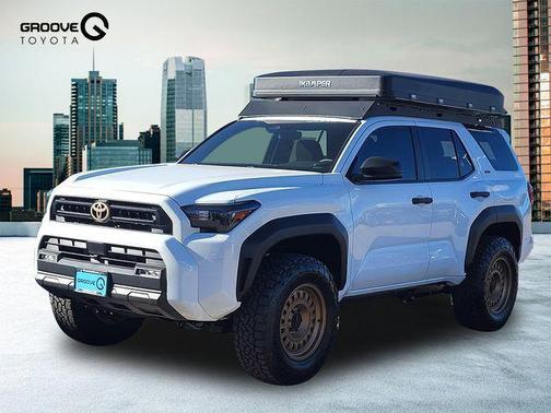 2025 Toyota 4Runner SR5