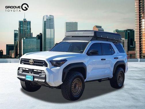 2025 Toyota 4Runner SR5