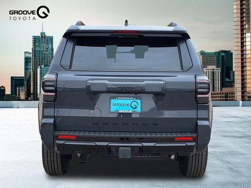 2026 Toyota 4Runner TRD Sport Premium