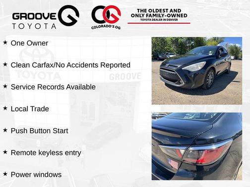 Stealth 2019 Toyota Yaris Sedan LE