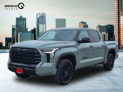 2026 Toyota Tundra Hybrid Limited