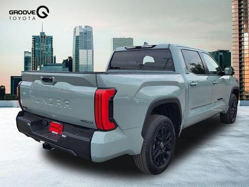 2026 Toyota Tundra Hybrid Limited