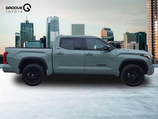 2026 Toyota Tundra Hybrid Limited