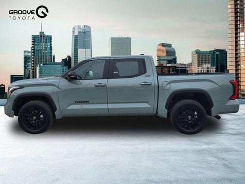 2026 Toyota Tundra Hybrid Limited