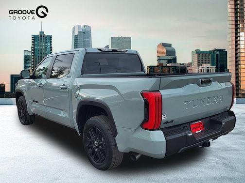 2026 Toyota Tundra Hybrid Limited