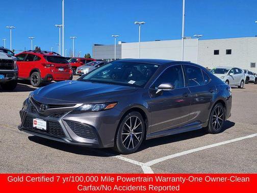 2023 Toyota Camry SE