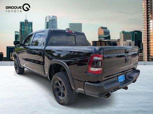 2020 RAM 1500 Rebel