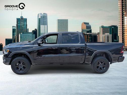 2020 RAM 1500 Rebel