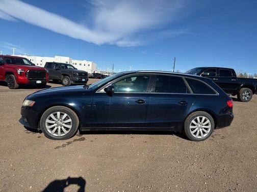 2011 Audi A4 2.0T Avant Premium quattro