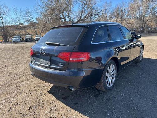 2011 Audi A4 2.0T Avant Premium quattro