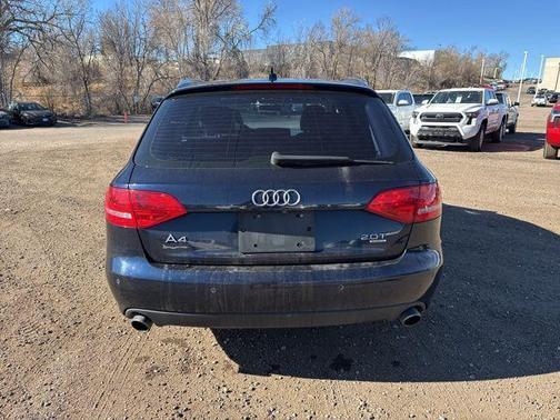 2011 Audi A4 2.0T Avant Premium quattro