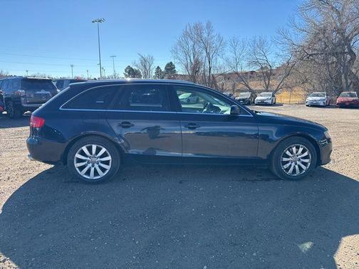 2011 Audi A4 2.0T Avant Premium quattro