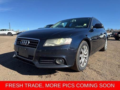 2011 Audi A4 2.0T Avant Premium quattro