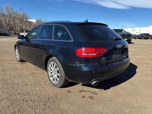 2011 Audi A4 2.0T Avant Premium quattro