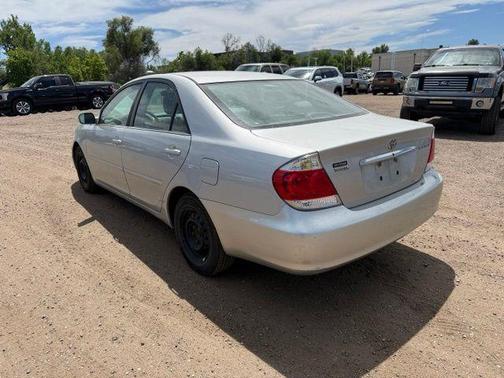 Phantom Gray Pearl 2005 Toyota Camry LE