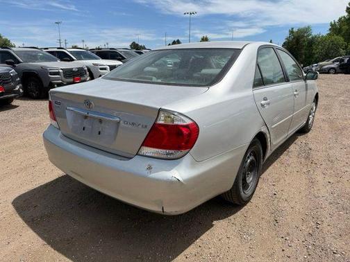 Phantom Gray Pearl 2005 Toyota Camry LE