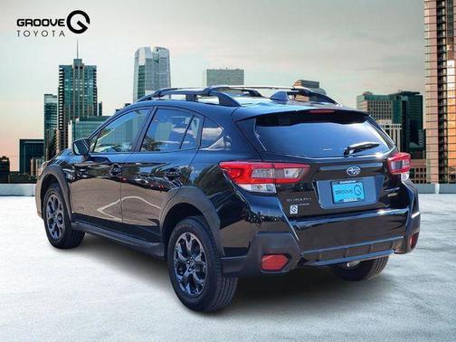 2023 Subaru Crosstrek Sport