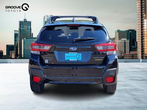 2023 Subaru Crosstrek Sport
