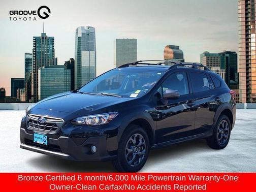 2023 Subaru Crosstrek Sport