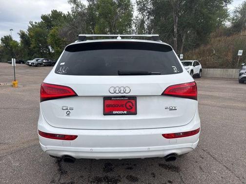 2013 Audi Q5 3.0T Premium Plus