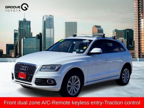2013 Audi Q5 3.0T Premium Plus