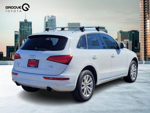 2013 Audi Q5 3.0T Premium Plus