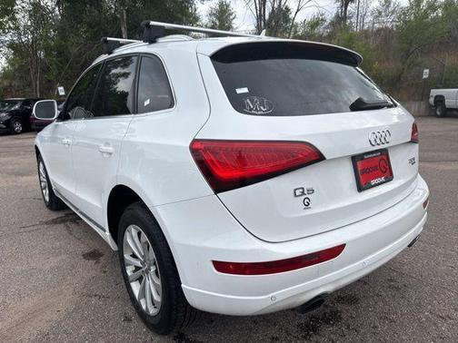 2013 Audi Q5 3.0T Premium Plus