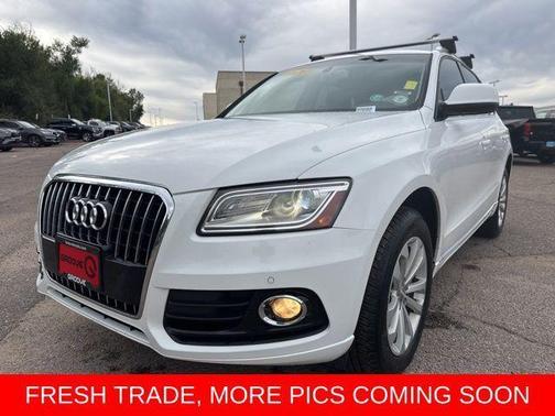 2013 Audi Q5 3.0T Premium Plus