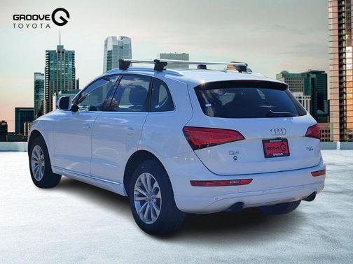 2013 Audi Q5 3.0T Premium Plus