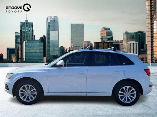 2013 Audi Q5 3.0T Premium Plus
