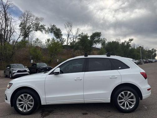 2013 Audi Q5 3.0T Premium Plus