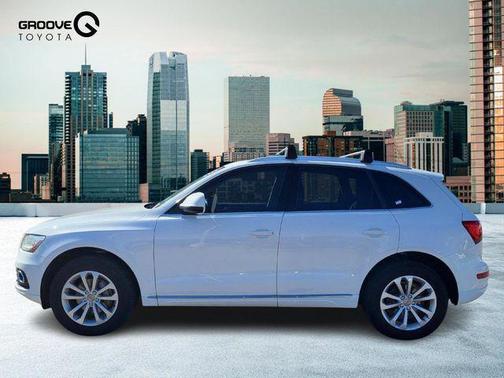 2013 Audi Q5 3.0T Premium Plus