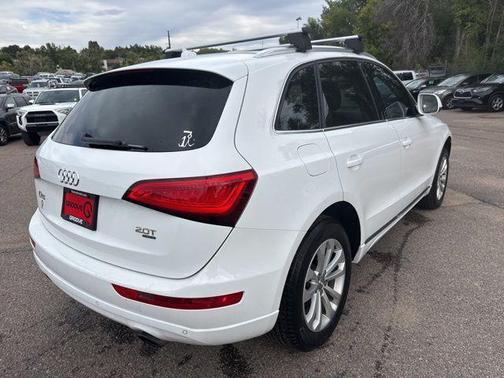 2013 Audi Q5 3.0T Premium Plus