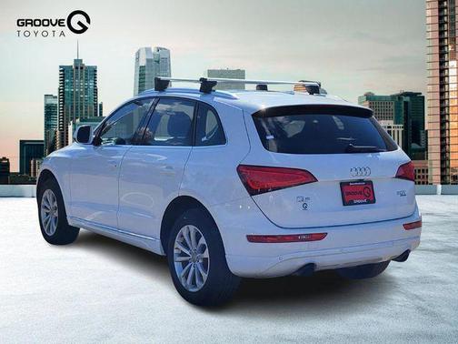 2013 Audi Q5 3.0T Premium Plus