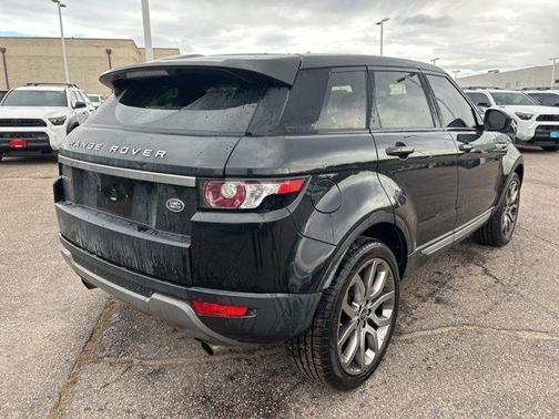 2015 Land Rover Range Rover Evoque Pure Plus
