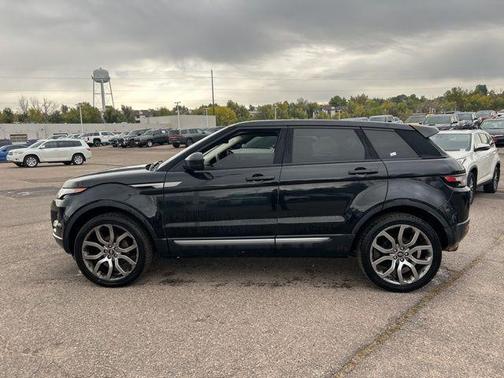 2015 Land Rover Range Rover Evoque Pure Plus