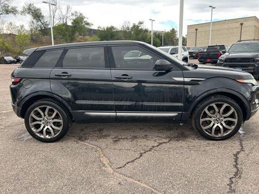 2015 Land Rover Range Rover Evoque Pure Plus