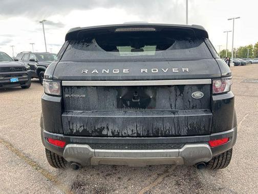 2015 Land Rover Range Rover Evoque Pure Plus
