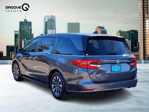 2022 Honda Odyssey EX-L