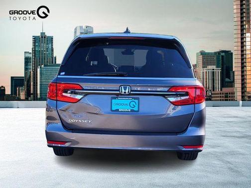 2022 Honda Odyssey EX-L