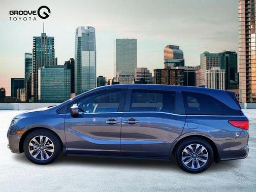 2022 Honda Odyssey EX-L