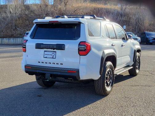 2026 Toyota 4Runner TRD Off Road