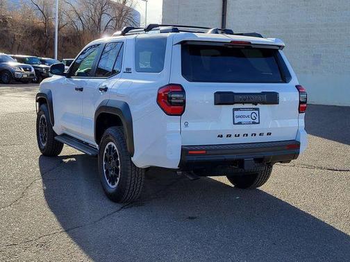 2026 Toyota 4Runner TRD Off Road