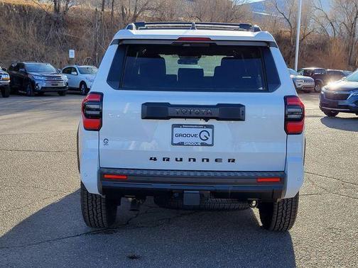 2026 Toyota 4Runner TRD Off Road