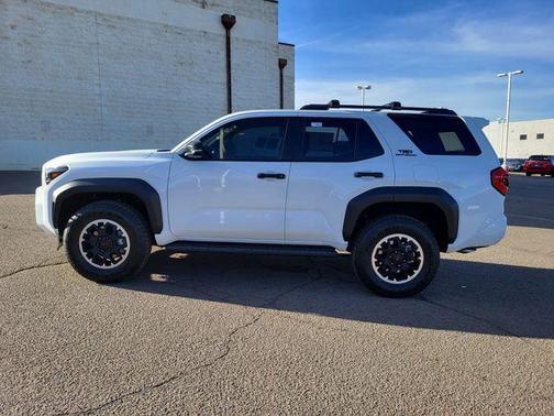 2026 Toyota 4Runner TRD Off Road