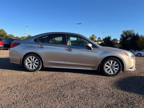 Tungsten Metallic 2015 Subaru Legacy Premium